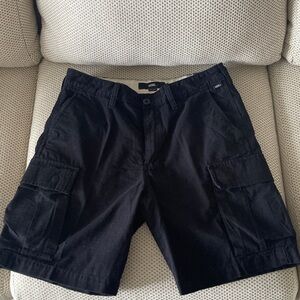 Vans Men's Dark Cargo Shorts